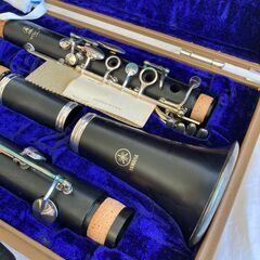 ☆ヤマハ YAMAHA YCL-33 クラリネット◇パララン♪ポロロン♪音色と