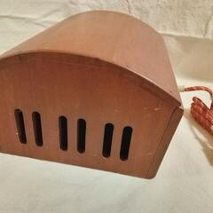 【東芝 あんか AW-64】新品未使用品 昭和レトロの画像