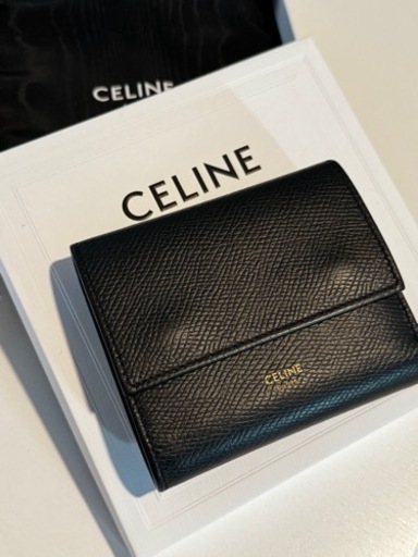 【値下げ】CELINE 財布 