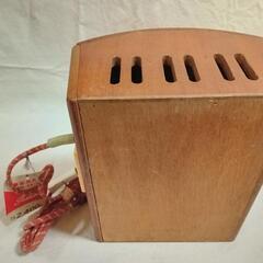 【東芝 あんか AW-64】新品未使用品 昭和レトロの画像