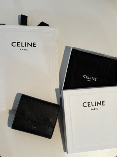 【値下げ】CELINE 財布 