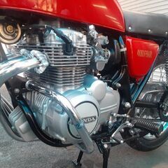 75 HONDA CB400F ヨンフォアの画像