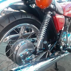 75 HONDA CB400F ヨンフォアの画像