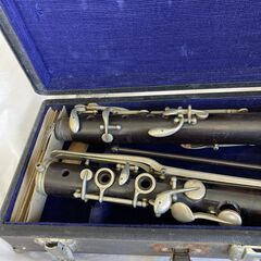 ☆ニッカン 日管楽器 NIKKAN クラリネット◆パララン♪ポロロン♪音色と表現力が魅力の画像