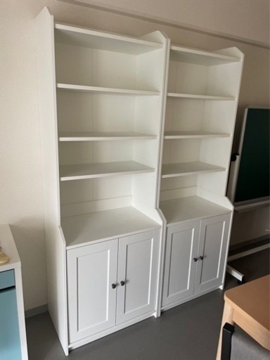 IKEA ハウガ　ハイキャビネット