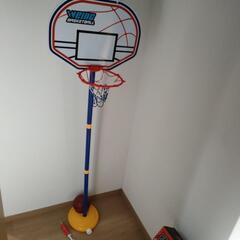 バスケットゴール約137cm