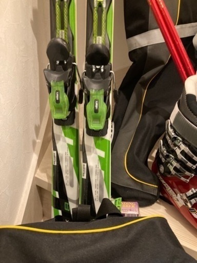スキー道具一式まとめ売り