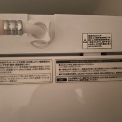 【美品・延長保証有】2021年製ハイアール洗濯機5.5kgの画像
