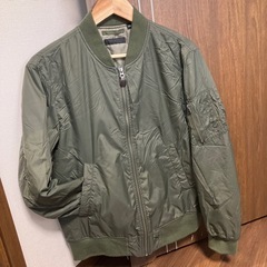 UNIQLO  MA-1  Lサイズ