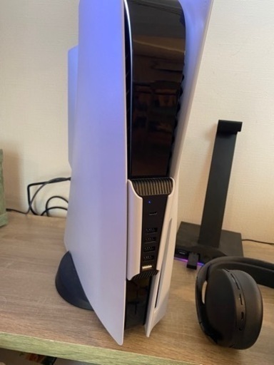 ps5 箱たたんじゃいました、、価格相談してください。