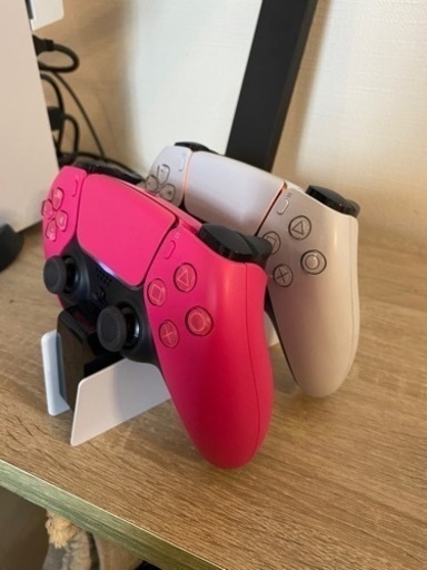 ps5 箱たたんじゃいました、、価格相談してください。