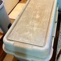 引取り限定　ワイドストッカー　大型　の画像