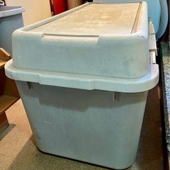 引取り限定　ワイドストッカー　大型　の画像