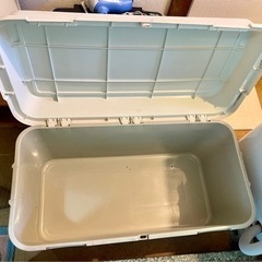 引取り限定　ワイドストッカー　大型　の画像