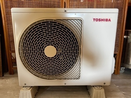 TOSHIBA エアコン