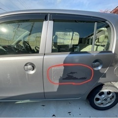 ライフ　2004年式　走行61,146km 車検、バッテリー切れの画像