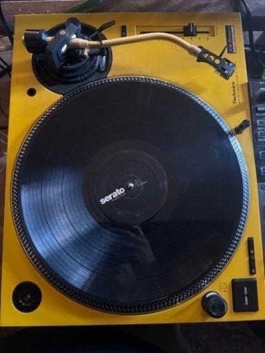 2個セット　SL-1200 50周年200台限定 SL-1200M7Lイエロー