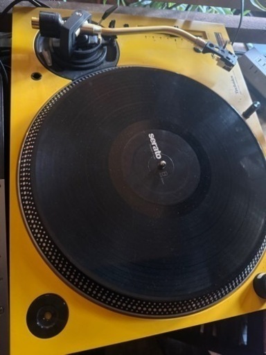 2個セット　SL-1200 50周年200台限定 SL-1200M7Lイエロー