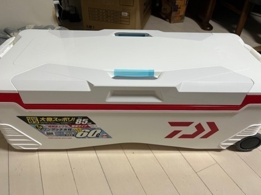 ダイワ　クーラーボックス　トランクマスター