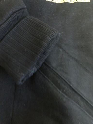 ウエストライド　WESTRIDE スウェットジャケット