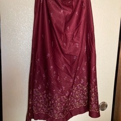 【お話し中】スカート　大きいサイズ