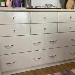 【決まりました】チェスト