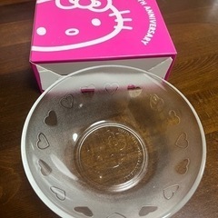 確定済　キティ　皿