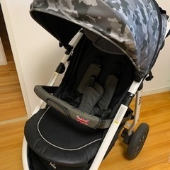joie 三輪ベビーカーの画像