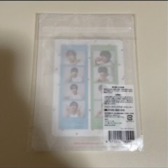 なにわ男子 フォトカード8種セットの画像