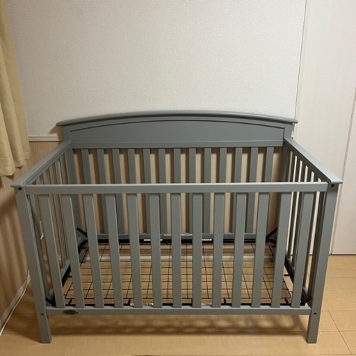Graco ベビーベッド/ Baby Crib (English below)