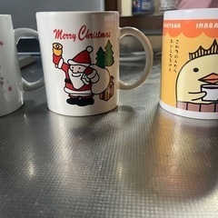 確定済　生活雑貨 食器 コーヒー、ティー　マグカップの画像