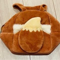 イーブイもこもこバックの画像