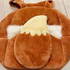 イーブイもこもこバックの画像