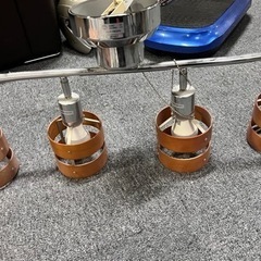 照明 LED 対応 スポットライト 4灯