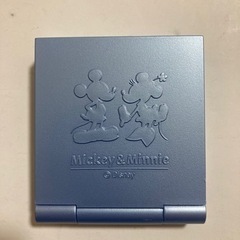 ディズニー ミッキー&ミニーデジタルクロック非売品未使用