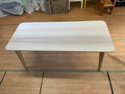 IKEA LISABO  リーサボー　コーヒーテーブル　ソファーテーブル　中古