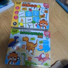 モモせんせい　幼児用パズル　各種の画像