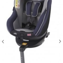 チャイルドシート　ISOFIX