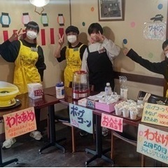 ナナカフェ縁日、能登半島応援チャリティーセール開催