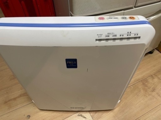 空気清浄機
