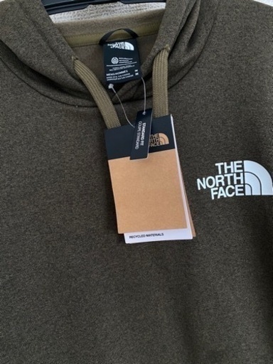 新品未使用　ノースフェイス　パーカー　THE NORTH FACE