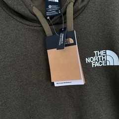 新品未使用　ノースフェイス　パーカー　THE NORTH FACEの画像