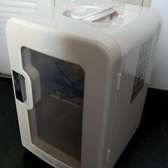 HOT＆COOLD●ヤザキのポータブル冷温庫！温かい冷たい！冷蔵庫
