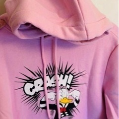 ドナルド パーカー ほぼ新品 美品の画像