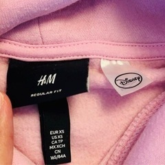 ドナルド パーカー ほぼ新品 美品の画像