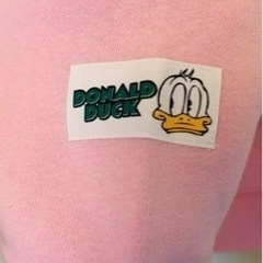 ドナルド パーカー ほぼ新品 美品の画像