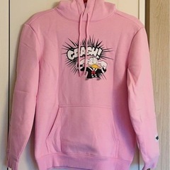 ドナルド パーカー ほぼ新品 美品