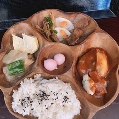 びっくり食堂ナナカフェ　縁日開催