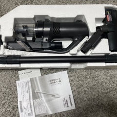 Panasonic コードレス掃除機MC-SB32J-H