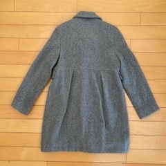 キッズ コート 140cmの画像